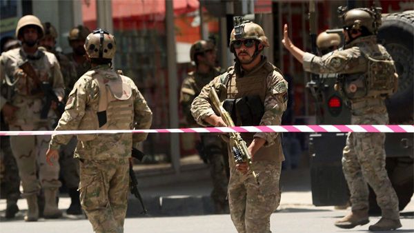 ಇರಾಕ್‌ನಲ್ಲಿನ ಸೇನಾ ಪಡೆ ಹಿಂದಕ್ಕೆ: ಅಮೆರಿಕ ಘೋಷಣೆ