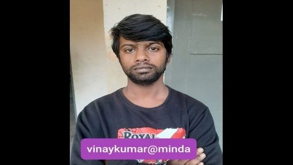 ಗೂಂಡಾ ಕಾಯ್ದೆಯಡಿ ರೌಡಿ ವಿನಯ್ ಅಲಿಯಾಸ್ ಮಿಂಡ ಬಂಧನ