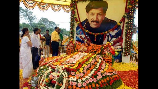 ಸೆ.15 ರಂದು ದಿ.ವಿಷ್ಣುವರ್ಧನ್ ಸ್ಮಾರಕ ನಿರ್ಮಾಣಕ್ಕೆ ಸಿಎಂ ಚಾಲನೆ