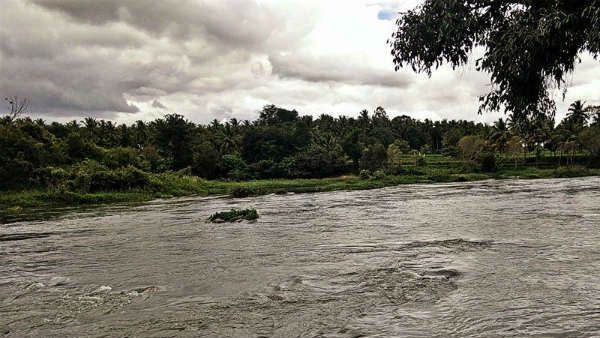 ಅಜ್ಜಿಯ ಅಸ್ಥಿ ವಿಸರ್ಜನೆ ವೇಳೆ ಕಾವೇರಿ ನದಿಯಲ್ಲಿ ಕೊಚ್ಚಿ ಹೋದ ಮೊಮ್ಮಗ