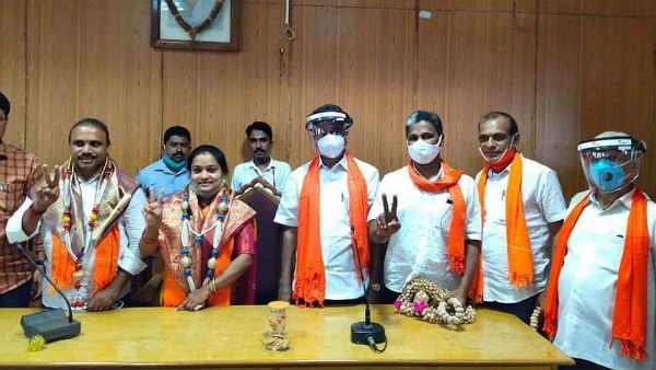 ಸಿಎಂ ತವರು ಕ್ಷೇತ್ರದಲ್ಲಿ 8 ವರ್ಷದ ಬಳಿಕ ಬಿಜೆಪಿಗೆ ಅಧಿಕಾರ!