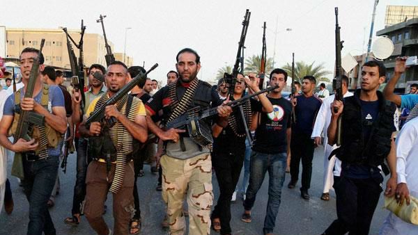 ಲಿಬಿಯಾದ ಭಾರತೀಯರ ಅಪಹರಣ, ಉತ್ತರ ಪ್ರದೇಶದಲ್ಲಿ ದೂರು