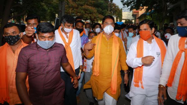 'ನೂರಿ ಕುಸ್ತಿ' ಮಾಡ್ತಾರಲ್ಲ? ಆ ರೀತಿ ಕಂದಾಯ ಸಚಿವ ಆರ್. ಅಶೋಕ್!