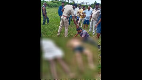 ಶಿವಮೊಗ್ಗ: ಭದ್ರಾ ನದಿಯಲ್ಲಿ ಈಜಲು ಹೋದ ಇಬ್ಬರು ಯುವಕರು ನೀರು ಪಾಲು