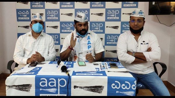 ಹೊಸಕೆರೆಹಳ್ಳಿ ಮಳೆ ಅವಘಡಗಳಿಗೆ ಅಶೋಕ್ ನೇರ ಕಾರಣ: ಎಎಪಿ