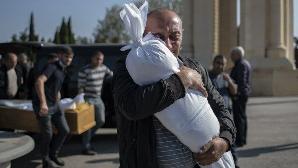 ಕಿರಾತಕರ ಕ್ಷಿಪಣಿ ದಾಳಿಗೆ ಕಂದಮ್ಮಗಳು ಸೇರಿ 12 ಮಂದಿ ಬಲಿ