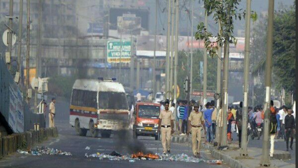 ಭೀಮಾ ಕೋರೆಗಾಂವ್: ದೆಹಲಿ ವಿವಿ ಪ್ರಾಧ್ಯಾಪಕ ಸೇರಿ 8 ಮಂದಿ ವಿರುದ್ಧ ಚಾರ್ಜ್‌ಶೀಟ್