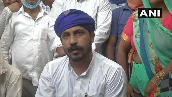 ಹತ್ರಾಸ್ ಸಂತ್ರಸ್ತೆ ಕುಟುಂಬಕ್ಕೆ Y ಹಂತದ ಭದ್ರತೆ ನೀಡಲು ಒತ್ತಾಯ