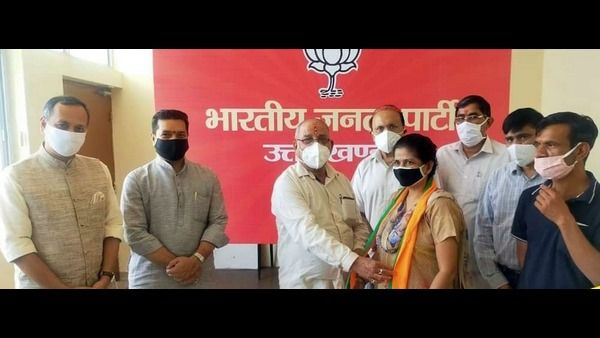 ತ್ರಿಪಲ್ ತಲಾಖ್ ವಿರುದ್ಧ ಹೋರಾಟ ಮಾಡಿದ್ದ ಶಯರಾ ಬನೋ ಬಿಜೆಪಿ ಪಕ್ಷ ಸೇರ್ಪಡೆ