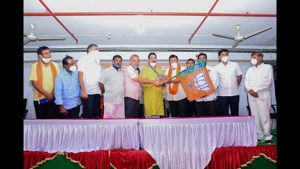 ಶಿರಾ ಉಪ ಚುನಾವಣೆ: ಬಿಜೆಪಿಗೆ ಶುರುವಾಯ್ತು ಸೋಲಿನ ಭೀತಿ, ಕಾರಣ?