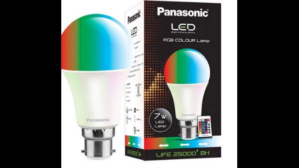 ಪ್ಯಾನಸೋನಿಕ್ ಸ್ಮಾರ್ಟ್ ವೈ-ಫೈ ಎಲ್ಇಡಿ ಬಲ್ಬ್ ಬಿಡುಗಡೆ: ಆ್ಯಪ್ ಮೂಲಕ ಲೈಟ್ ಸ್ವಿಚ್ On/Off ಮಾಡಿ