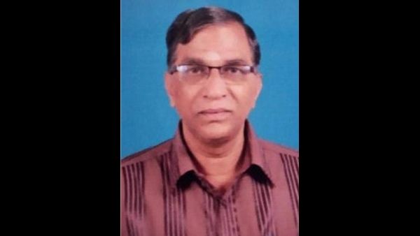 ನಿವೃತ್ತ ಪ್ರಾಧ್ಯಾಪಕ ಆರ್‌.ರಾಮಕೃಷ್ಣಗೆ ಕರ್ನಾಟಕ ರಾಜ್ಯೋತ್ಸವ ಪ್ರಶಸ್ತಿ