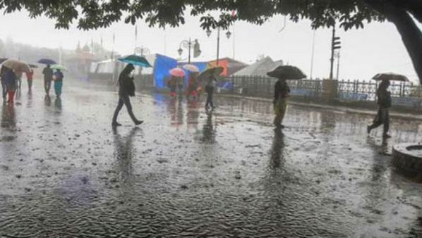 ಚೆನ್ನೈನಲ್ಲಿ ಮಳೆ ಆರ್ಭಟ: ದಕ್ಷಿಣ ಭಾರತದಲ್ಲಿ ಭಾರಿ ಮಳೆಯ ಮುನ್ಸೂಚನೆ