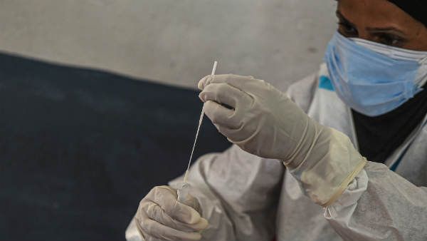 ಭಾರತದಲ್ಲಿ ಕೊರೊನಾವೈರಸ್ ಸೋಂಕಿನ ಸಮುದಾಯ ಪ್ರಸರಣ