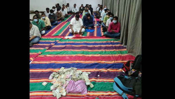 ಬೆಂಗಳೂರು; ಜೂಜು ಅಡ್ಡೆ ಮೇಲೆ ದಾಳಿ, ಇನ್ಸ್‌ಪೆಕ್ಟರ್ ಅಮಾನತು