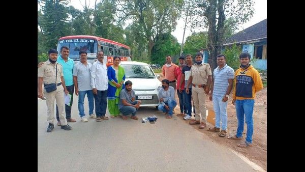 ಚಿಕ್ಕಮಗಳೂರಿನಲ್ಲಿ ಖೋಟಾ ನೋಟು: 5 ಲಕ್ಷ ರೂ. ಮೌಲ್ಯದ ನಕಲಿ ನೋಟು ವಶ