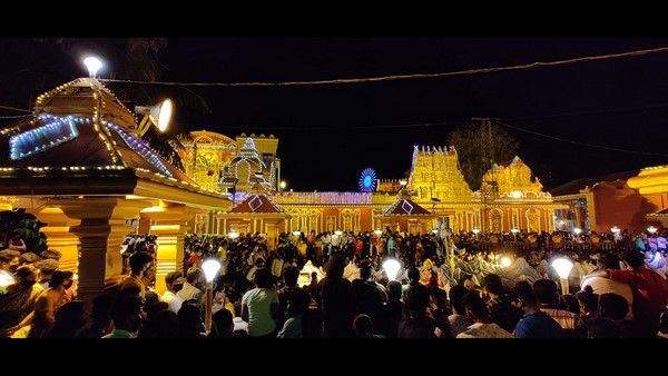 ಮೈಸೂರಿನೊಂದಿಗೆ ವೈಭವದ ಮಂಗಳೂರು ದಸರಾಕ್ಕೂ ತೆರೆ
