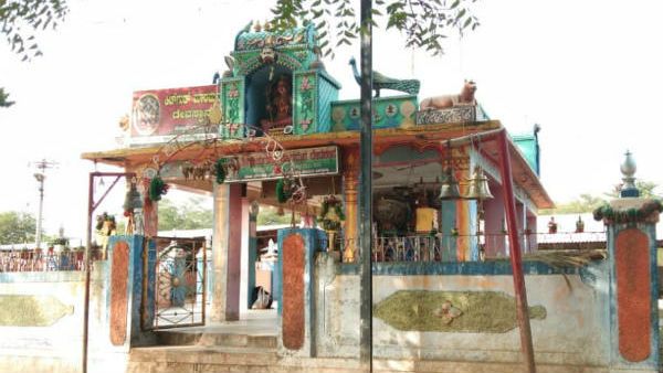 ಕಿಚ್‌ಗುತ್ ಮಾರಮ್ಮ ದೇವಸ್ಥಾನ ಅ. 20 ರಿಂದ ಆರಂಭ!