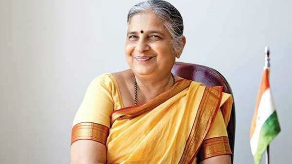 ಇನ್ಫೋಸಿಸ್ ಪ್ರತಿಷ್ಠಾನದ ಸುಧಾ ಮೂರ್ತಿ ಅವರಿಗೆ ಗೌರವದ ಮತ್ತೊಂದು ಗರಿ!