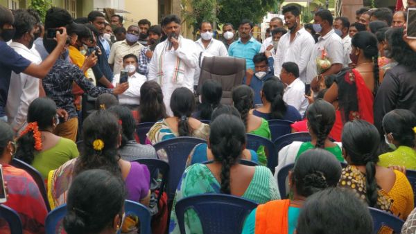 ಕೆಪಿಸಿಸಿ ಅಧ್ಯಕ್ಷ ಡಿ.ಕೆ. ಶಿವಕುಮಾರ್ ನಾಳೆ ಎಲ್ಲಿ ಪ್ರಚಾರ ಮಾಡ್ತಾರೆ ಗೊತ್ತಾ?