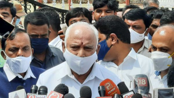 ಸಿಎಂ ಸ್ಥಾನದಿಂದ ಯಡಿಯೂರಪ್ಪ ಬದಲಾವಣೆ: ಡಿಸಿಎಂ ಮಹತ್ವದ ಪ್ರತಿಕ್ರಿಯೆ!