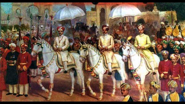 ಐತಿಹಾಸಿಕ ಮೈಸೂರು ದಸರಾ ನಡೆದು ಬಂದ ಹಾದಿ...