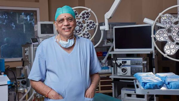 ರಾಜ್ಯೋತ್ಸವ ಪ್ರಶಸ್ತಿ; ಡಾ. ಬಿ. ಎಸ್. ಶ್ರೀನಾಥ್ ಪರಿಚಯ