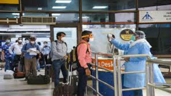 ಭಾರತದಲ್ಲಿ ವಿಮಾನ ಪ್ರಯಾಣಿಕರ ಸಂಖ್ಯೆ 168860ಕ್ಕೆ ಏರಿಕೆ