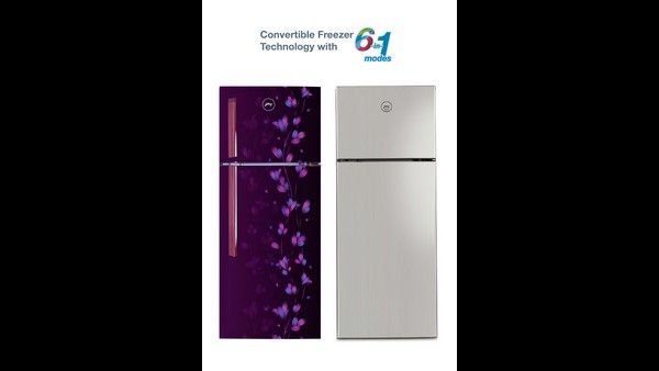 ಗೋದ್ರೇಜ್ ಹೊಚ್ಚ ಹೊಸ 2 ರೆಫ್ರಿಜರೇಟರ್ಸ್ ವಿಶಿಷ್ಟ ಹೇಗೆ?