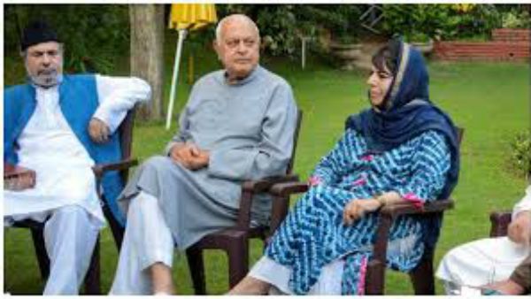 ಜಮ್ಮು ಮತ್ತು ಕಾಶ್ಮೀರದಲ್ಲಿ ರಾಜಕೀಯ ಪಕ್ಷಗಳ ಸಭೆ: ಏನಿದು ಗುಪ್ಕರ್ ಘೋಷಣೆ?