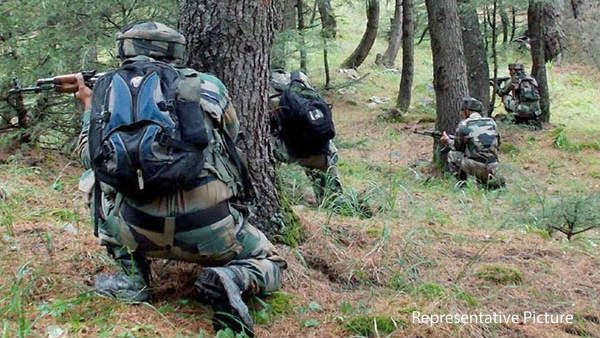 ಪಾಕ್‌ನಿಂದ ಕದನ ವಿರಾಮ ಉಲ್ಲಂಘನೆ: ಇಬ್ಬರು ಯೋಧರು ಹುತಾತ್ಮ