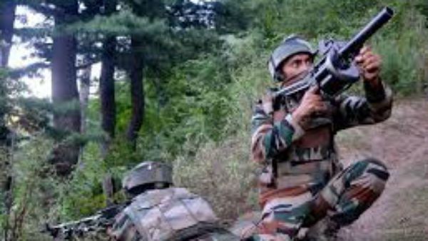 ಎಲ್‌ಒಸಿಯಲ್ಲಿ ಮತ್ತೆ ಗುಂಡಿನ ದಾಳಿ ನಡೆಸಿದ ಪಾಕಿಸ್ತಾನ