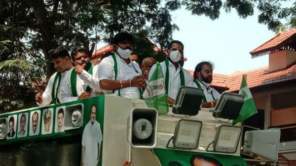 ಬಿಜೆಪಿ ಅಭ್ಯರ್ಥಿ ಮುನಿರತ್ನರನ್ನು ದುಶ್ಯಾಸನನಿಗೆ ಹೋಲಿಸಿದ ಜೆಡಿಎಸ್ ಮುಖಂಡ