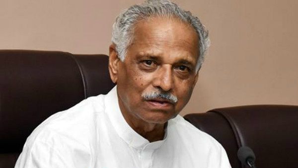 ಕಾಗೋಡು ತಿಮ್ಮಪ್ಪಗೆ ಕೋವಿಡ್ ಸೋಂಕು; ಆಸ್ಪತ್ರೆಗೆ ದಾಖಲು