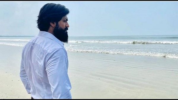 ಮಲ್ಪೆಯ ಸುಂದರ ಕಡಲ ತೀರದಲ್ಲಿ ಕೆಜಿಎಫ್-2 ಚಿತ್ರೀಕರಣ: ಯಶ್ ನೋಡಲು ನೂರಾರು ಅಭಿಮಾನಿಗಳು