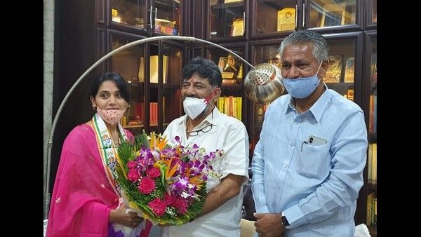 ಆರ್.ಆರ್. ನಗರ ಕಾಂಗ್ರೆಸ್ ಅಭ್ಯರ್ಥಿ ಕುರಿತು ಡಿಕೆಶಿ ಮಹತ್ವದ ಹೇಳಿಕೆ!