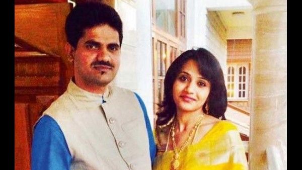 ಕುಸುಮಾ ಬಯೊಡೇಟಾದಲ್ಲಿ ಪತಿ ದಿ. ಡಿ.ಕೆ. ರವಿ ಪ್ರಸ್ತಾಪವೇ ಇಲ್ಲ!