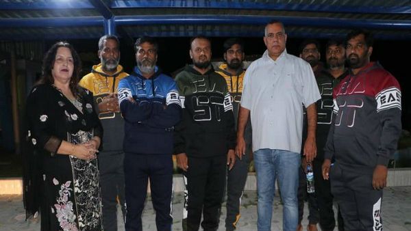 ಲಿಬಿಯಾದಲ್ಲಿ ಅಪಹೃತರಾಗಿದ್ದ 7 ಭಾರತೀಯರ ಬಿಡುಗಡೆ