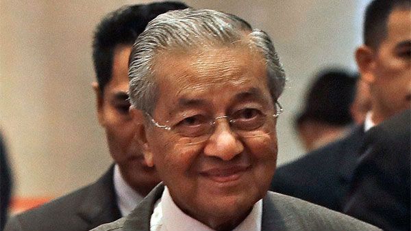 ಮುಸ್ಲಿಮರಿಗೆ ಶಿಕ್ಷಿಸುವ ಹಕ್ಕಿದೆ: ಮಲೇಷ್ಯಾ ಮಾಜಿ ಪ್ರಧಾನಿ ವಿವಾದ