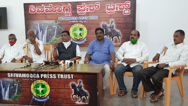 ಸಿಗಂದೂರು ದೇವಸ್ಥಾನಕ್ಕೆ ಆಡಳಿತಾಧಿಕಾರಿಗಳ ನೇಮಕ ಮಾಡಲು ಆಗ್ರಹ