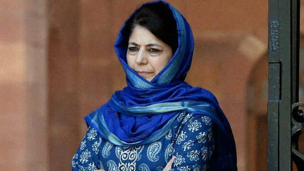 ರಾಷ್ಟ್ರಧ್ವಜದ ಬಗ್ಗೆ ಹೇಳಿಕೆ: ಮೆಹಬೂಬ ಮುಫ್ತಿಯನ್ನು ಬಂಧಿಸಲು ಬಿಜೆಪಿ ಆಗ್ರಹ