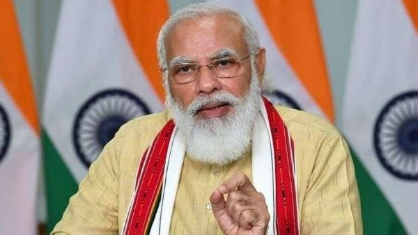 ಉಪ ಚುನಾವಣೆ ಗೆಲುವಿಗೆ ಕನ್ನಡದಲ್ಲಿ ಶುಭ ಹಾರೈಸಿದ ಮೋದಿ, ಅಮಿತ್ ಶಾ