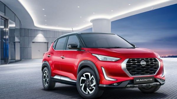 ಹೊಚ್ಚ ಹೊಸ ನಿಸಾನ್ ಮ್ಯಾಗ್ನೆಟ್ ಬಿ-ಎಸ್ ಯುವಿ ಅನಾವರಣ