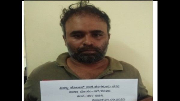 8 ವರ್ಷದ ಮುಂಚೆ ಐಬಿಎಂ ಉದ್ಯೋಗಿ, ಈಗ ಅಂತಾರಾಜ್ಯ ಸರಗಳ್ಳ