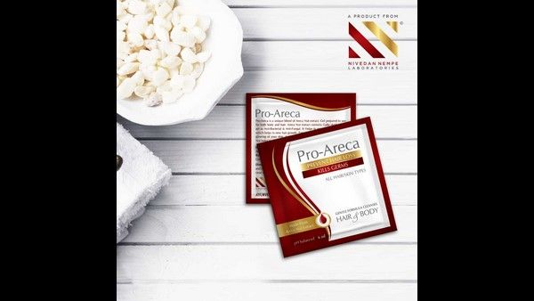 ಅಡಿಕೆ ಸ್ಯಾನಿಟೈಸರ್ ಆಯ್ತು; ಅಡಿಕೆಯಿಂದ ಮತ್ತೊಂದು ಹೊಸ ಪ್ರಯೋಗ