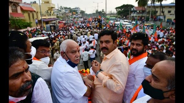 ಯಾರ್ರಿ ಅವನು ವಿಜಯೇಂದ್ರ? ಅವನೇನು ದೊಡ್ಡ ಪಾಳೆಗಾರನಾ?