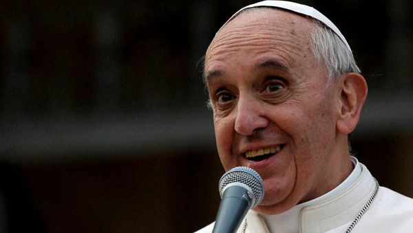 ಸಲಿಂಗ ಸಂಬಂಧಕ್ಕೆ ಬೆಂಬಲ ನೀಡಿದ ಪೋಪ್ ಫ್ರಾನ್ಸಿಸ್