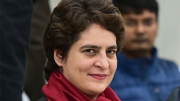 ಉತ್ತರ ಪ್ರದೇಶದಲ್ಲಿ ರೈತರಿಗೆ ಕನಿಷ್ಠ ಬೆಂಬಲ ಬೆಲೆ ಸಿಗುತ್ತಿಲ್ಲ: ಪ್ರಿಯಾಂಕಾ