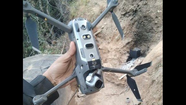 ಪಾಕಿಸ್ತಾನ ಸೇನೆಯ ಕ್ವಾಡ್‌ಕಾಪ್ಟರ್ ಹೊಡೆದುರುಳಿಸಿದ ಭಾರತ