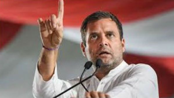 ಅಸತ್ಯ, ಅನ್ಯಾಯಕ್ಕೆ ಎಂದಿಗೂ ತಲೆ ಬಾಗಲ್ಲ ಎಂದ ರಾಹುಲ್ ಗಾಂಧಿ